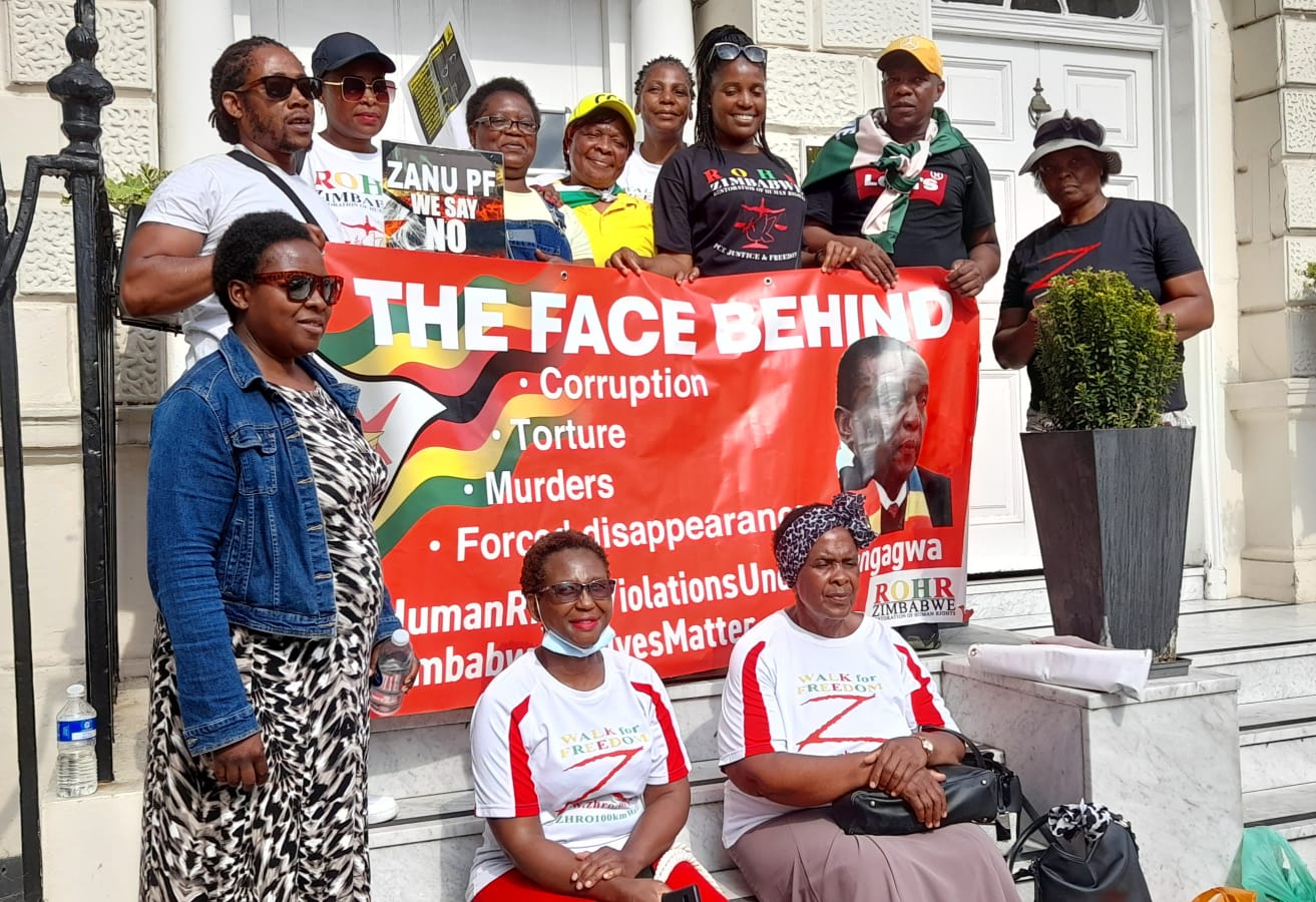 Namibian Consulates Petition 